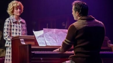 Beautiful: the Carole King Musical, Dock Street Theatre, 13 Apr