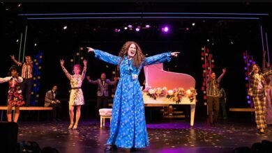 Beautiful: the Carole King Musical Film