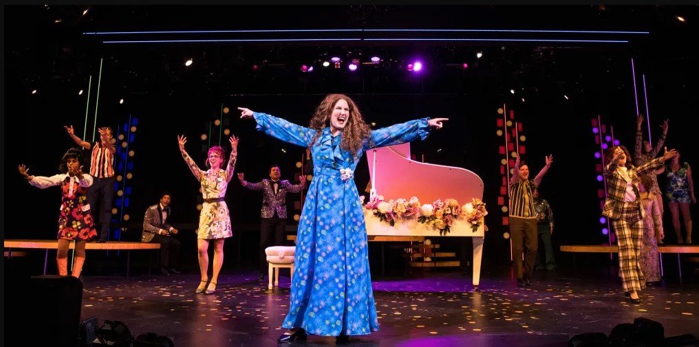 Beautiful: the Carole King Musical Film