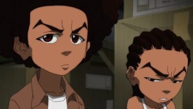 Art:1vpcctaj5lg= Boondocks