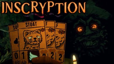 Art:1zvne3f9hha= Inscryption