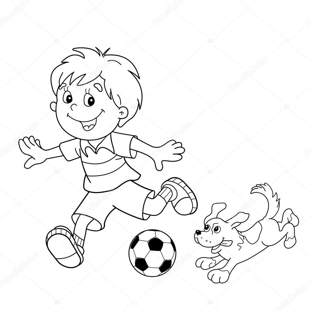 Logo:7_Jxy1bbgp0= Football Coloring Pages