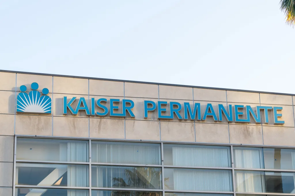 Logo:07gpxr95deo= Kaiser Permanente