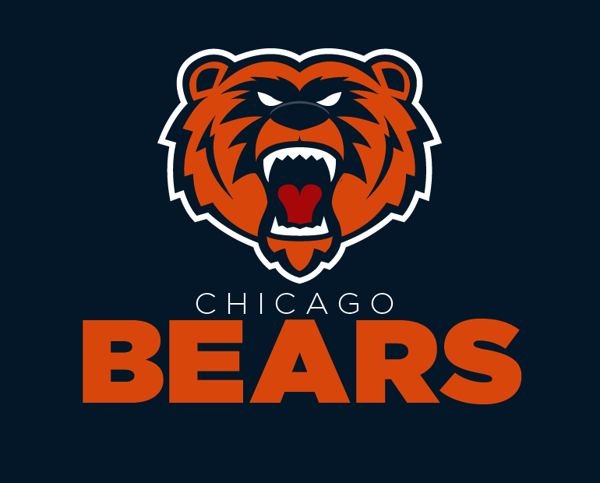 Logo:7a2fqef7otm= Chicago Bears