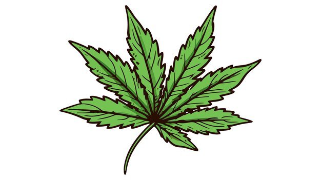 Logo:78rtlybfuta= Weed Symbol