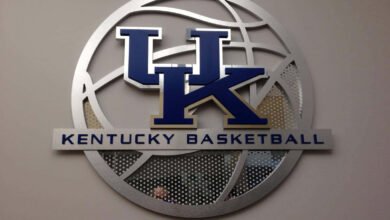 Logo:5bvtmwqpkro= Kentucky Basketball