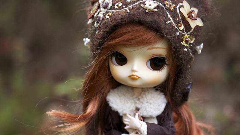 Beautiful:35iiv8eao3a= Doll Wallpaper