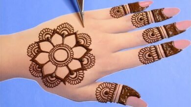 Beautiful:7x_4imshzd0= Mehendi Design Easy