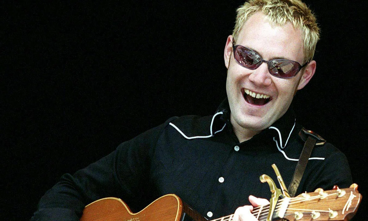 David Gray Net Worth: Singer-Songwriter's Career Earnings
