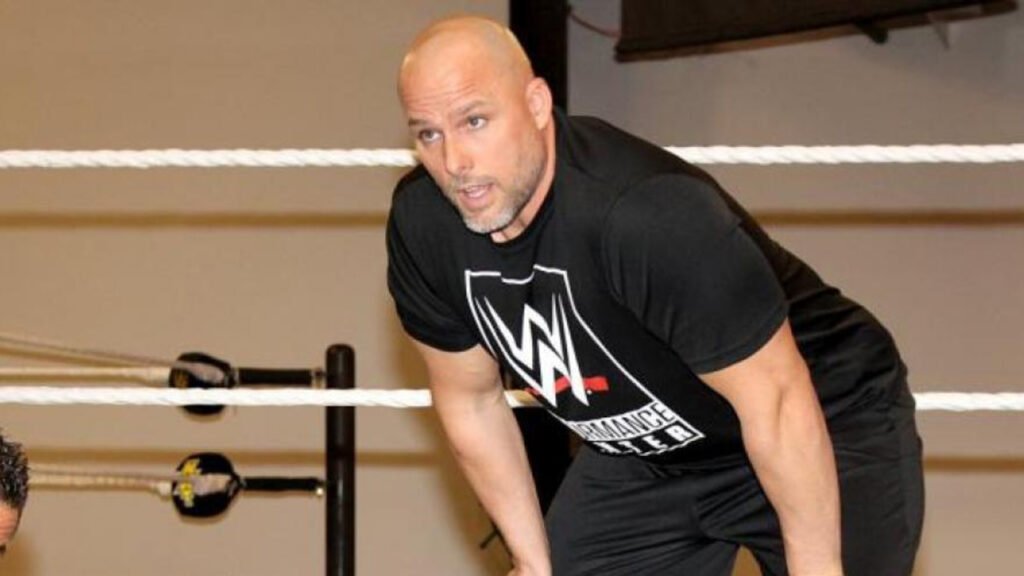 Adam Pearce Net Worth: WWE Executive's Career Wealth