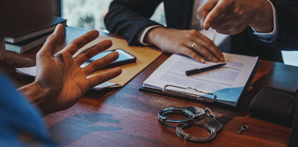 What To Do If You’re Accused Of A Crime You Didn’t Commit