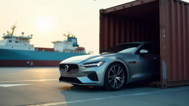 How to Understand Import Tariffs on International Car Shipments