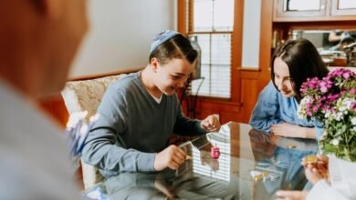 dreidel game instructions explained