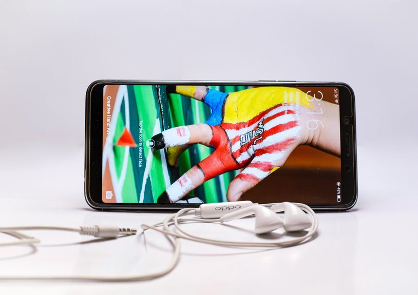 indian oppo smartphone model