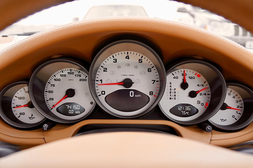 temperature indicator value
