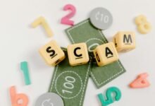 be cautious with unknown numbers