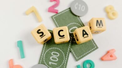 be cautious with unknown numbers