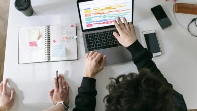 company associated with number