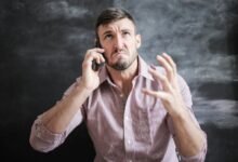 concern regarding phone number