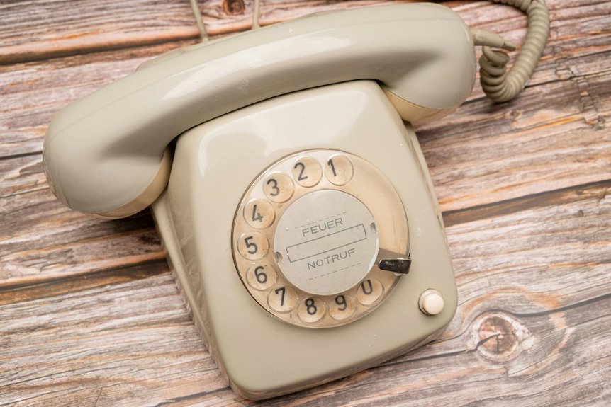 services offered via phone