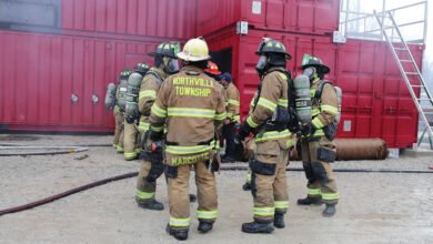 Firefighters