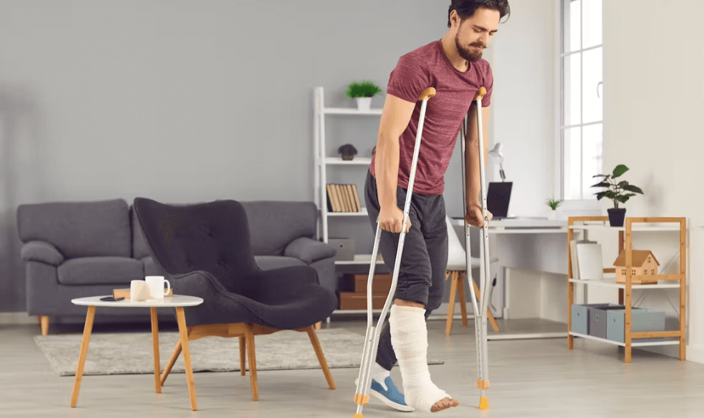 How a Broken Bone Can Break a Family’s Budget