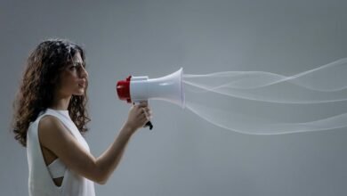 echoing inner voices heard