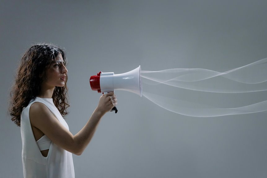 echoing inner voices heard