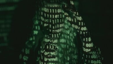 static decoded phone number