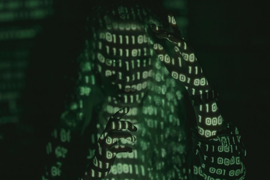 static decoded phone number