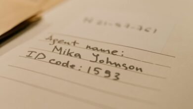 unknown recording details revealed