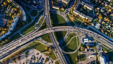 cyber infrastructure mapping hub