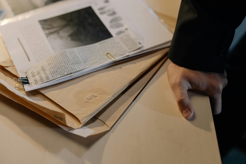 identifier analysis for files