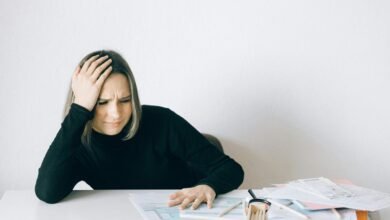 number alignment precision report