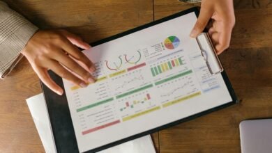 numeric asset structuring overview