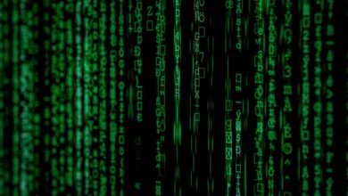 numerical data analysis matrix