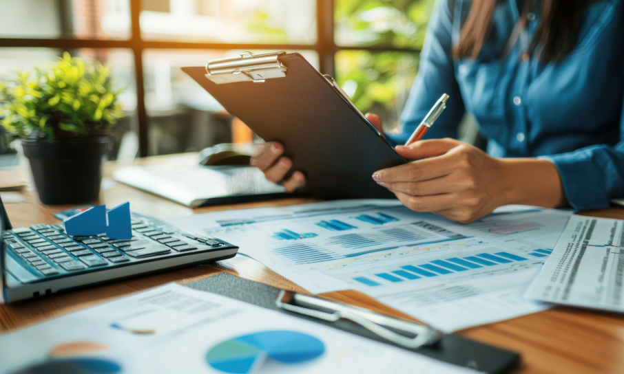 How Accounting Firms Help Businesses Plan For Long Term Success