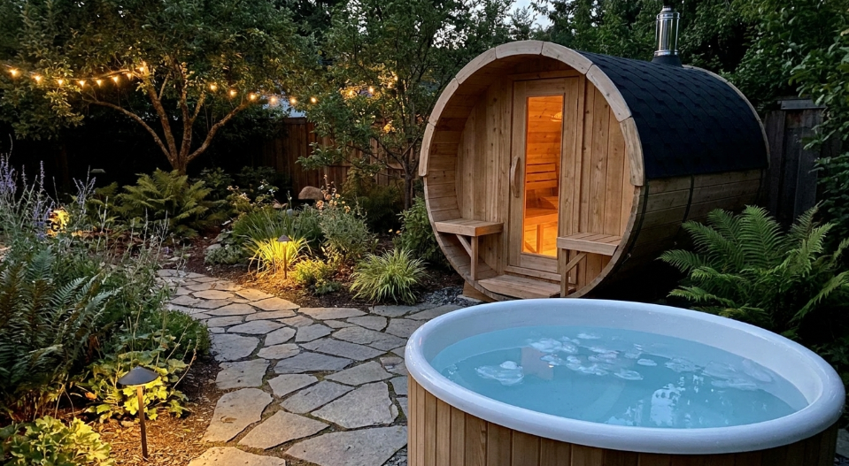 Ventilation and Airflow Basics for a Barrel Sauna